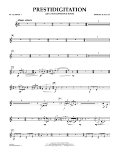 Prestidigitation von Robert Buckley (Download) 