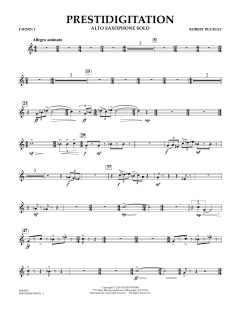 Prestidigitation von Robert Buckley (Download) 