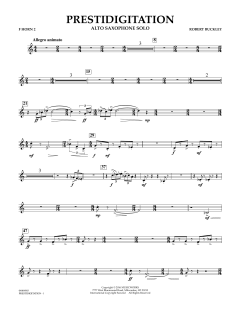 Prestidigitation von Robert Buckley (Download) 