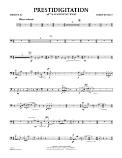 Prestidigitation von Robert Buckley (Download) 