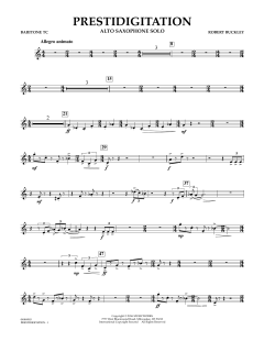 Prestidigitation von Robert Buckley (Download) 