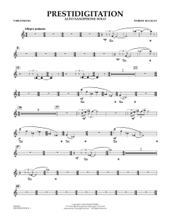 Prestidigitation von Robert Buckley (Download) 