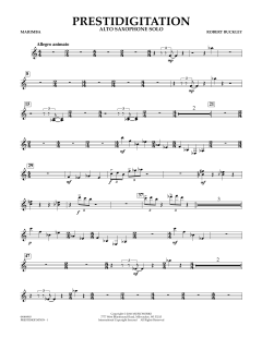 Prestidigitation von Robert Buckley (Download) 