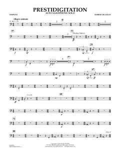 Prestidigitation von Robert Buckley (Download) 