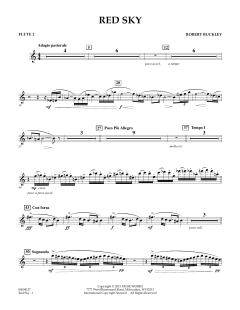 Red Sky von Robert Buckley (Download) 