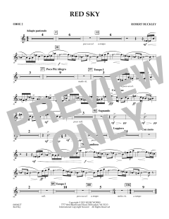 Red Sky von Robert Buckley (Download) 