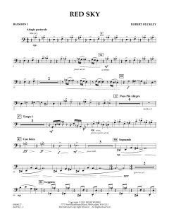 Red Sky von Robert Buckley (Download) 