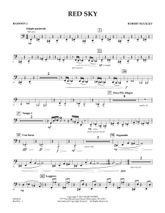 Red Sky von Robert Buckley (Download) 
