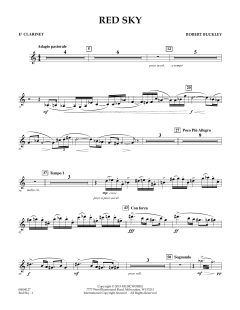 Red Sky von Robert Buckley (Download) 