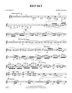 Red Sky von Robert Buckley (Download) 