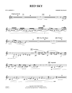 Red Sky von Robert Buckley (Download) 