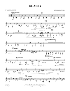 Red Sky von Robert Buckley (Download) 
