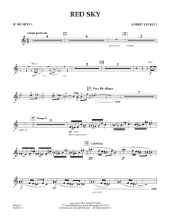 Red Sky von Robert Buckley (Download) 