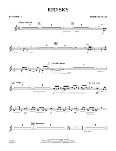 Red Sky von Robert Buckley (Download) 