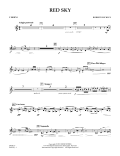 Red Sky von Robert Buckley (Download) 