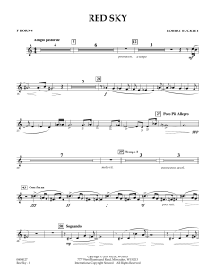 Red Sky von Robert Buckley (Download) 