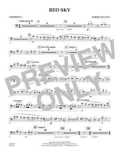 Red Sky von Robert Buckley (Download) 