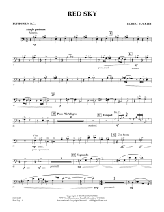 Red Sky von Robert Buckley (Download) 