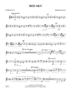 Red Sky von Robert Buckley (Download) 