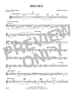 Red Sky von Robert Buckley (Download) 