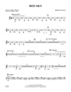 Red Sky von Robert Buckley (Download) 