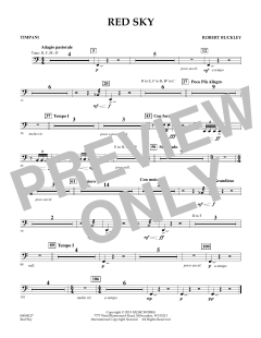 Red Sky von Robert Buckley (Download) 