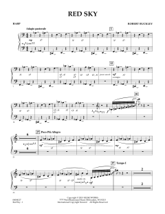 Red Sky von Robert Buckley (Download) 