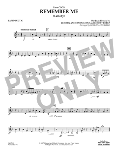 Remember Me von Robert Lopez (Download) 