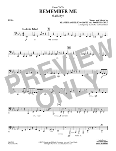 Remember Me von Robert Lopez (Download) 