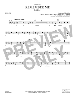 Remember Me von Robert Lopez (Download) 