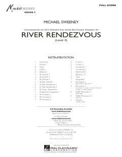River Rendezvous von Michael Sweeney (Download) 