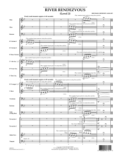 River Rendezvous von Michael Sweeney (Download) 