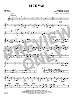 Si Te Vas von Irineo Cuevas (Download) 