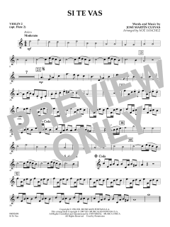 Si Te Vas von Irineo Cuevas (Download) 