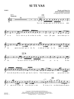 Si Te Vas von Irineo Cuevas (Download) 