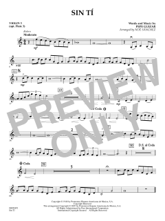 Sin Ti von John Pepe (Download) 