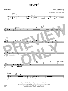 Sin Ti von John Pepe (Download) 