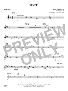 Sin Ti von John Pepe (Download) 