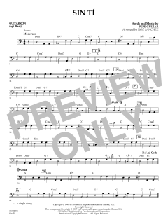 Sin Ti von John Pepe (Download) 