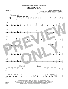 Smooth von Carlos Santana (Download) 