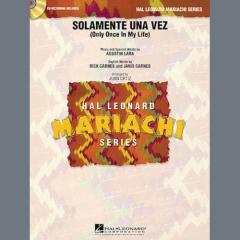 Solamente Una Vez von Augustin Lara (Download) 