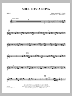 Soul Bossa Nova von Quincy Jones (Download) 