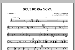Soul Bossa Nova von Quincy Jones (Download) 