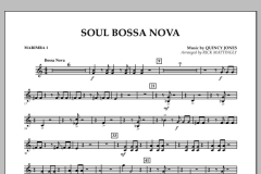 Soul Bossa Nova von Quincy Jones (Download) 