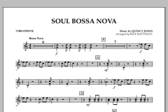 Soul Bossa Nova von Quincy Jones (Download) 