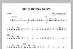 Soul Bossa Nova von Quincy Jones (Download) 