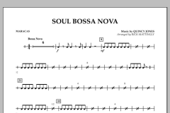 Soul Bossa Nova von Quincy Jones (Download) 