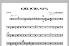 Soul Bossa Nova von Quincy Jones (Download) 