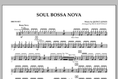 Soul Bossa Nova von Quincy Jones (Download) 