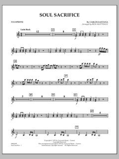 Soul Sacrifice von Carlos Santana (Download) 